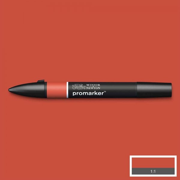 Winsor Newton Promarker Kalem R946 Burnt Orange