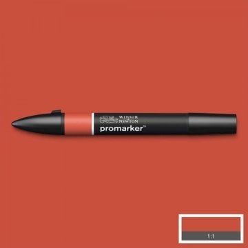 Winsor Newton Promarker Kalem R946 Burnt Orange