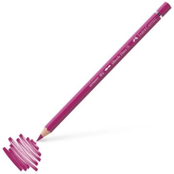 Faber Castell Albrecht Dürer Aquarell Boya Kalemi 125 Middle Purple Pink