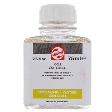 Talens Ox Gall 051 Sığır Ödü 75 ml