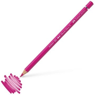 Faber Castell Albrecht Dürer Aquarell Boya Kalemi 123 Fuchsia