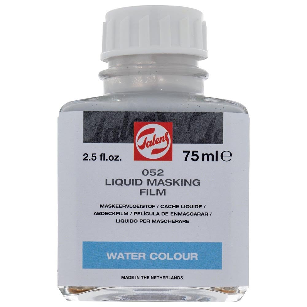 Talens Liquid Masking Film 052 Maskeleme Sıvısı 75 ml