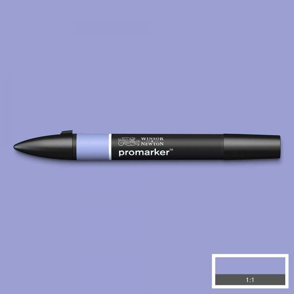 Winsor Newton Promarker Kalem V127 Bluebell
