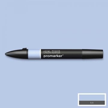 Winsor Newton Promarker Kalem B528 Blue Pearl