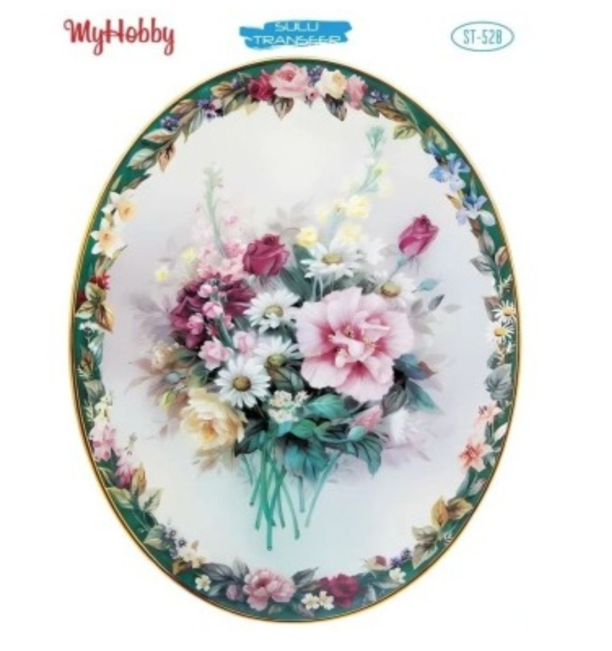 My Hobby Sulu Transfer 25*35 cm STB-528