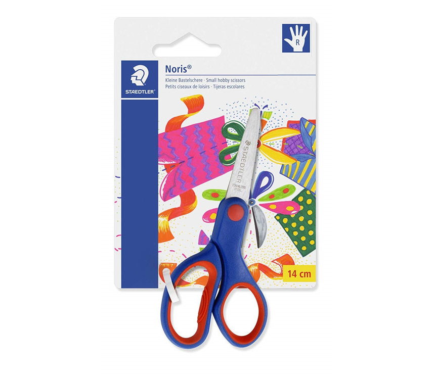 Staedtler Noris Club Makas Sağ El 14 cm