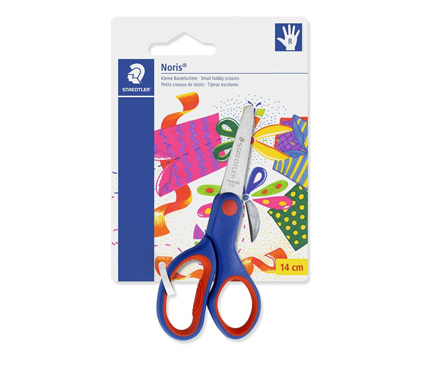Staedtler Noris Club Makas Sağ El 14 cm