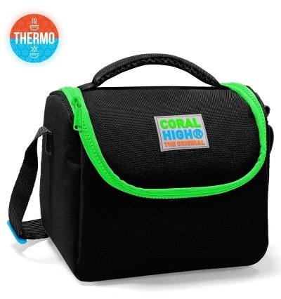 Coral High Kids Siyah Thermo Beslenme Çantası 11717