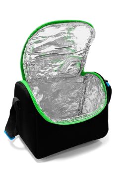 Coral High Kids Siyah Thermo Beslenme Çantası 11717