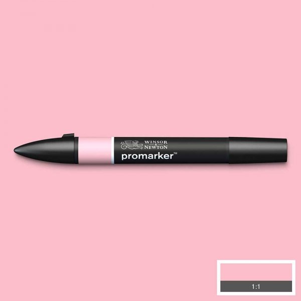 Winsor Newton Promarker Kalem R228 Baby Pink