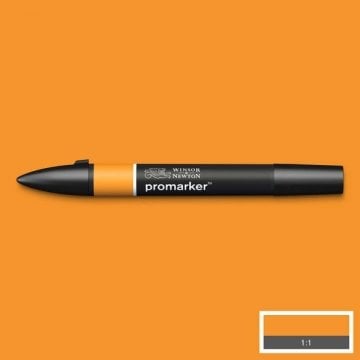 Winsor Newton Promarker Kalem O567 Amber