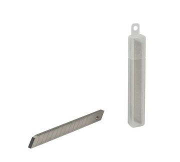 Kraf Dar Maket Bıçağı Yedeği 9 mm 10'lu Kutu