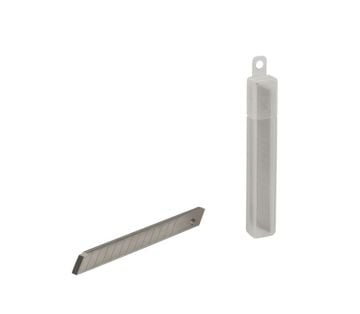 Lacco Geniş Maket Bıçağı Yedeği 18 mm 10'lu Kutu