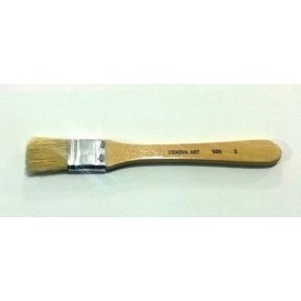 Art Design Seri Kıl Eskitme Zemin Fırça 713 Seri No:1