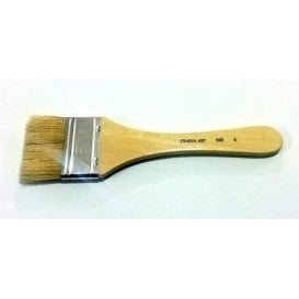 Art Design Seri Kıl Eskitme Zemin Fırça 713 Seri No:7