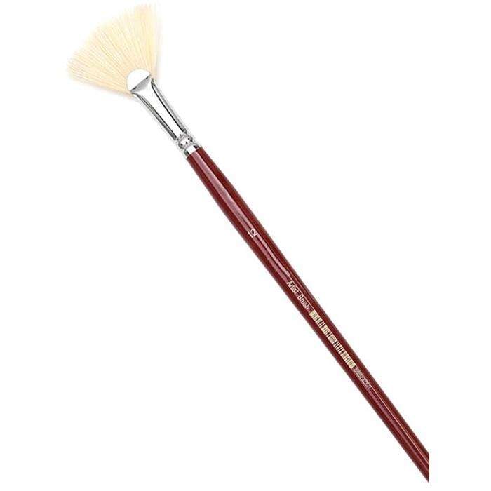 Südor Doğal Kıl Yelpaze Fırca 113 Seri No:12