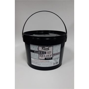 Rich Rölyef Pasta Kova 3.5 KG