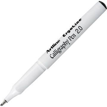 Artline Supreme Arabic Kaligrafi Kalemi Yan Kesik Uç 2.0 mm Siyah