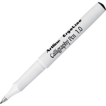 Artline Supreme Arabic Kaligrafi Kalemi Yan Kesik Uç 1.0 mm Siyah