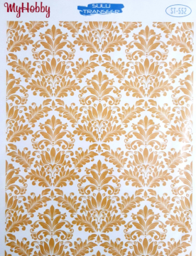 My Hobby Sulu Transfer 25*35 cm STB-552