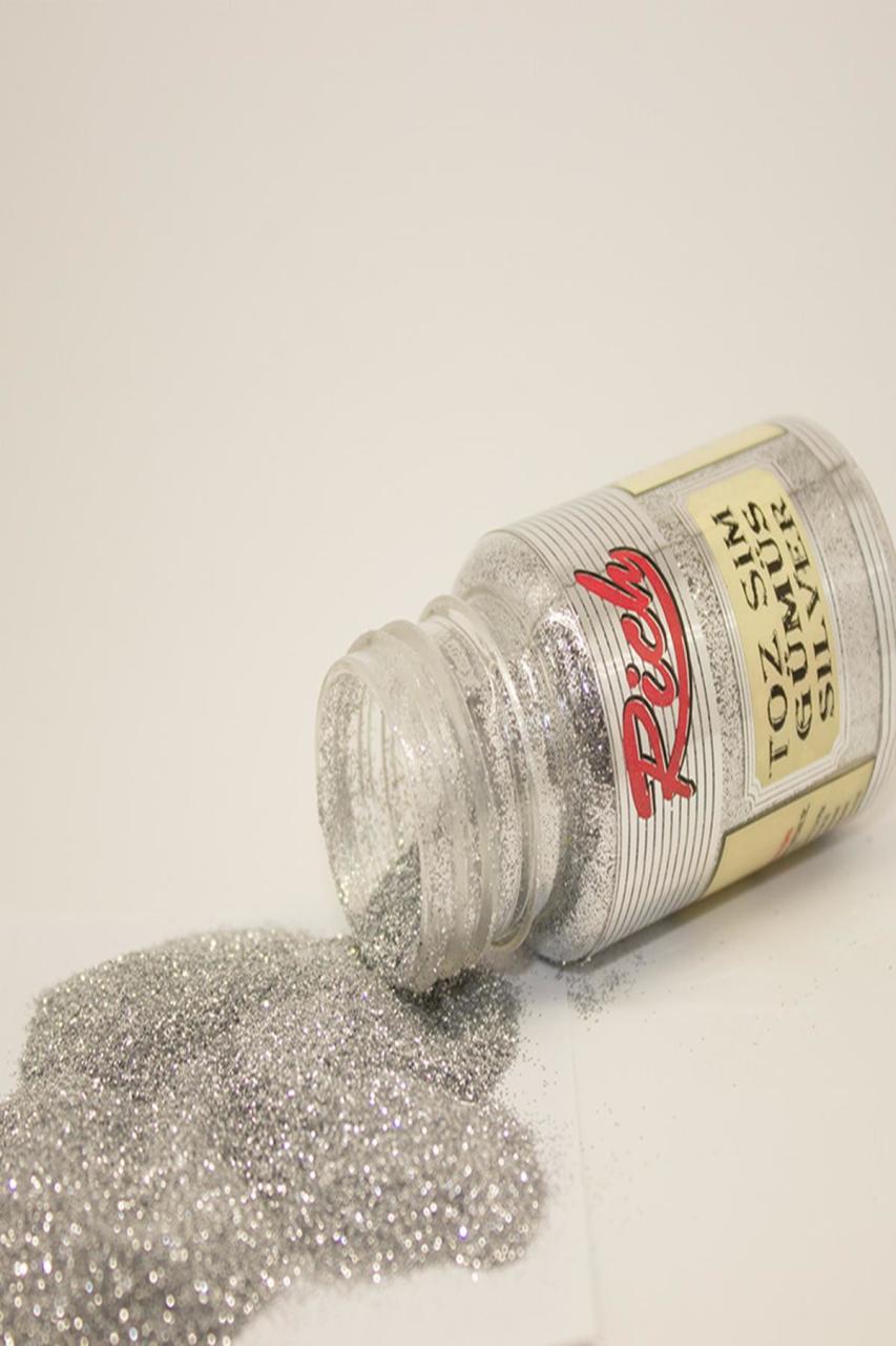 Rich Toz Sim 9102-Gümüş 50 ml