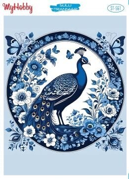 My Hobby Sulu Transfer 25*35 cm STB-561