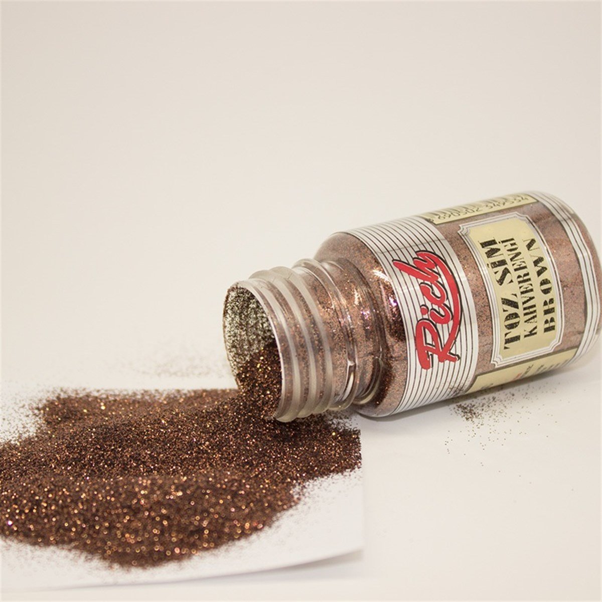 Rich Toz Sim 9126-Kahverengi 50 ml
