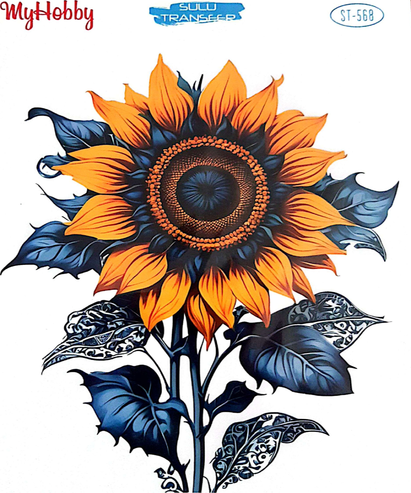 My Hobby Sulu Transfer 25*35 cm STB-568