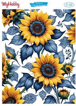 My Hobby Sulu Transfer 25*35 cm STB-569