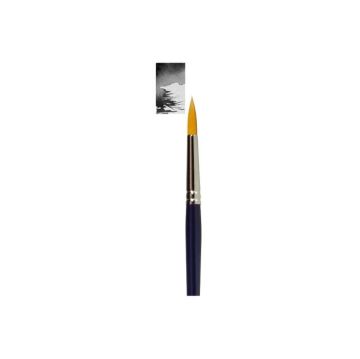Van Gogh Sulu Boya Fırçası Yuvarlak Uçlu Seri 191 No 4