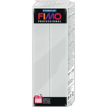Staedtler Fimo Professional Polimer Kil 454 Gr. 80 Yunus Gri