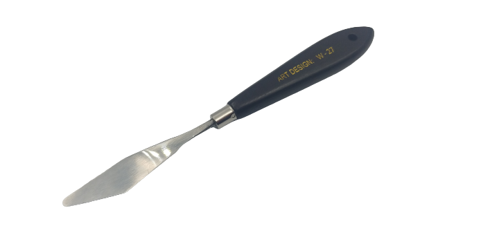Art Design Resim Spatulası W-27
