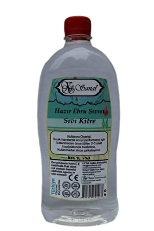 Koza Hazır Ebru Sıvısı Kitre 1000 ml