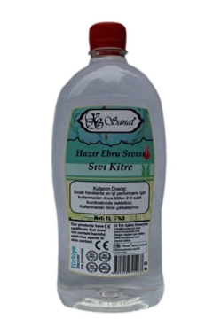 Koza Hazır Ebru Sıvısı Kitre 1000 ml