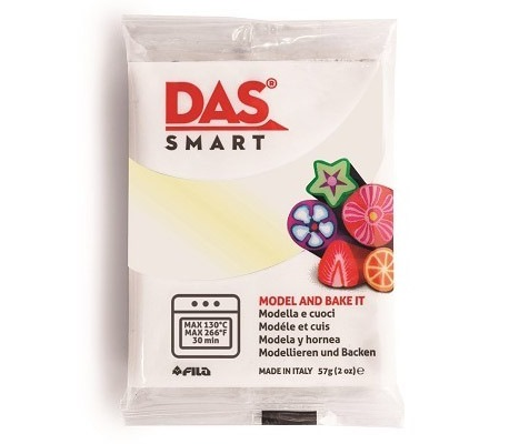 Das Smart Polimer Kil 57 gr İnci Beyazı (321602)