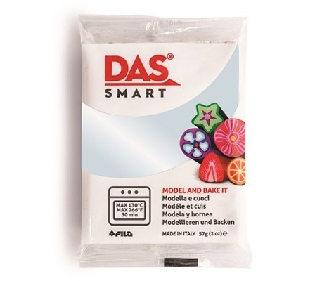 Das Smart Polimer Kil 57 gr Süt Beyazı (321601)
