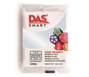 Das Smart Polimer Kil 57 gr Süt Beyazı (321601)