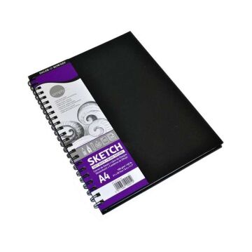 Daler Rowney Simply Sketch Defter 21x28 cm 100gr 80 Yaprak