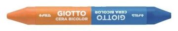Giotto Cera Bicolor Mum Boya Kalemi Çift Taraflı 12'li Set (24 RENK)