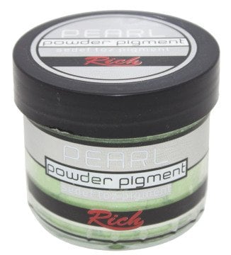 Rich Sedef Pearl Toz Pigment 60 cc 11025-Yeşil