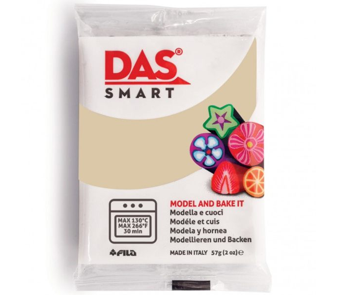 Das Smart Polimer Kil 57 gr Bej (321025)