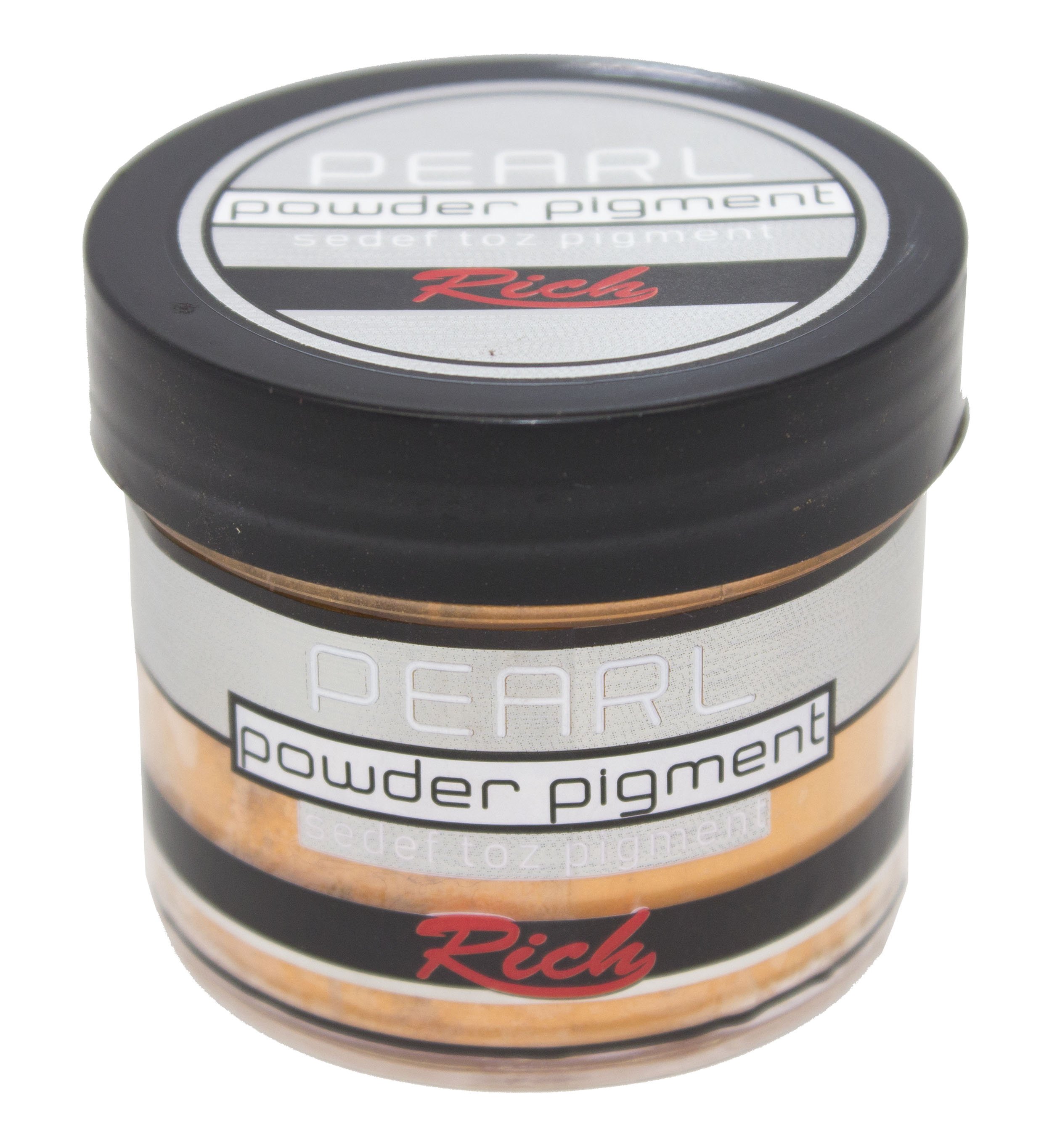 Rich Sedef Pearl Toz Pigment 60 cc 11027-Turuncu