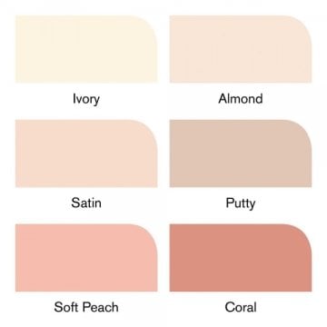 Winsor & Newton Promarker Skin Tones-1 (Ten Renkleri-1) 6'lı Set