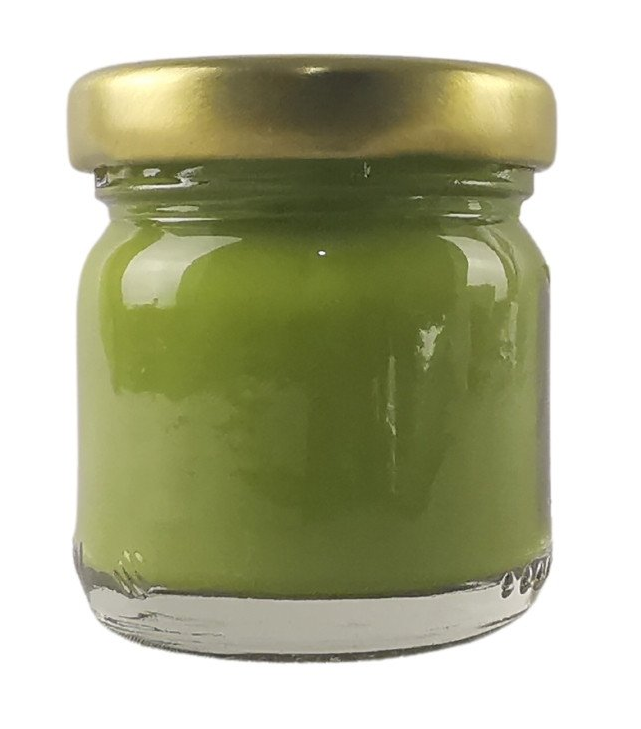 Art Elegant Sır Altı Seramik Çini Boyası 8842-Zeytuni Yeşil 40 cc