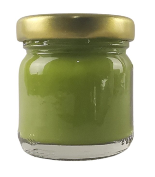 Art Elegant Sır Altı Seramik Çini Boyası 8842-Zeytuni Yeşil 40 cc