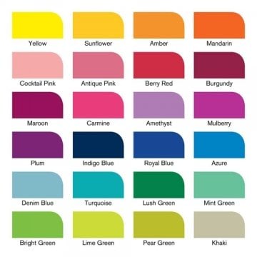 Winsor & Newton Promarker Kalem 24 Renk Çantalı Set Student Designer