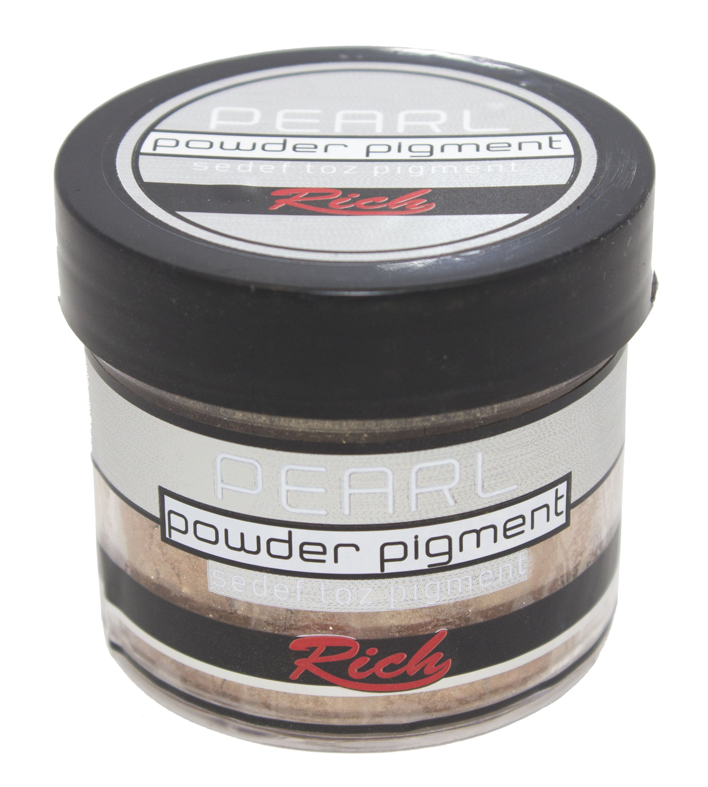 Rich Sedef Pearl Toz Pigment 60 cc 11031-Bakır