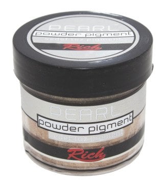 Rich Sedef Pearl Toz Pigment 60 cc 11031-Bakır