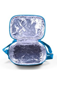 Coral High Sport Siyah Koyu Gri Thermo Beslenme Çantası 22810