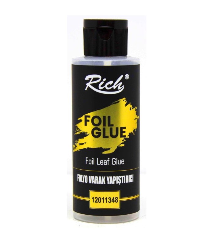 Rich Folyo Varak Yapıştırıcı 120cc